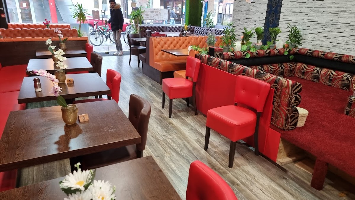 Slide Background Image